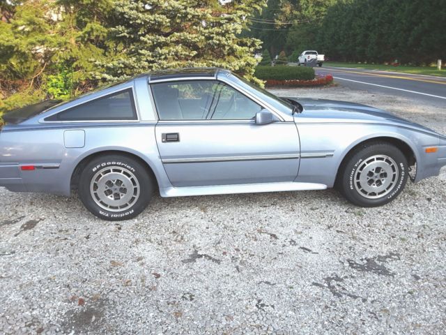 1986 Nissan 300 ZX 1986 Nissan 300ZX