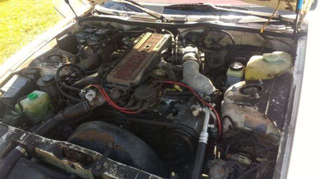 1986 Nissan 300ZX GL - photo 10