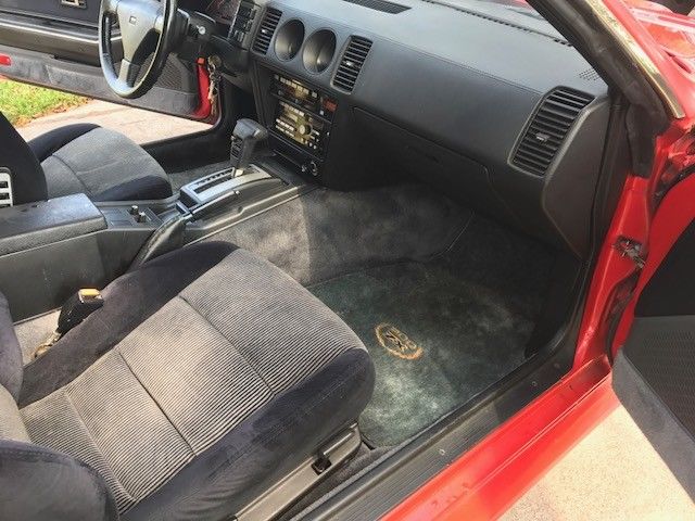 1986 Nissan 300ZX 2+2, T-Top, Four Seater - photo 11