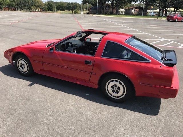 1986 Nissan 300ZX 2+2, T-Top, Four Seater - photo 2