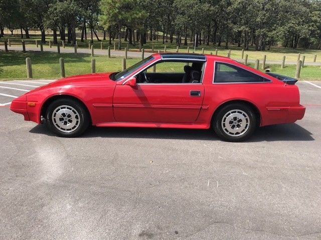 1986 Nissan 300ZX 2+2, T-Top, Four Seater - photo 3