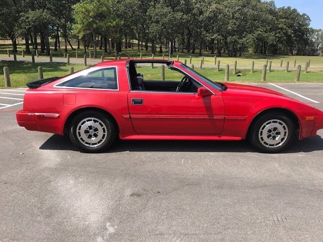 1986 Nissan 300ZX 2+2, T-Top, Four Seater - photo 6