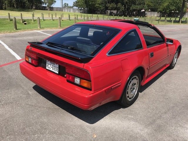 1986 Nissan 300ZX 2+2, T-Top, Four Seater - photo 8