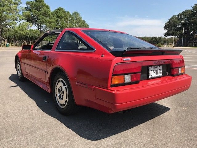 1986 Nissan 300ZX 2+2, T-Top, Four Seater - photo 9
