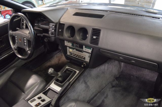 1986 Nissan 300ZX 2 DOOR TARGA TOP - photo 11