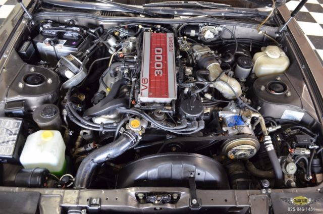 1986 Nissan 300ZX 2 DOOR TARGA TOP - photo 12