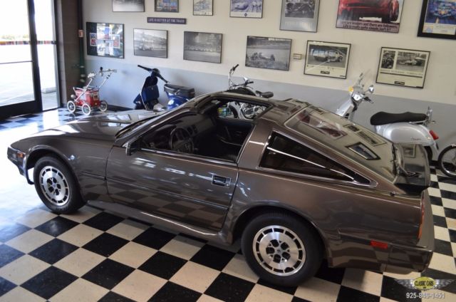 1986 Nissan 300ZX 2 DOOR TARGA TOP - photo 3