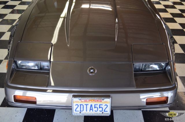 1986 Nissan 300ZX 2 DOOR TARGA TOP - photo 6