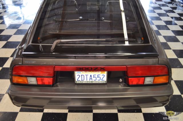 1986 Nissan 300ZX 2 DOOR TARGA TOP - photo 7