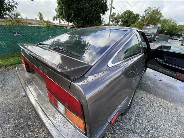 1986 Nissan 300ZX - photo 12