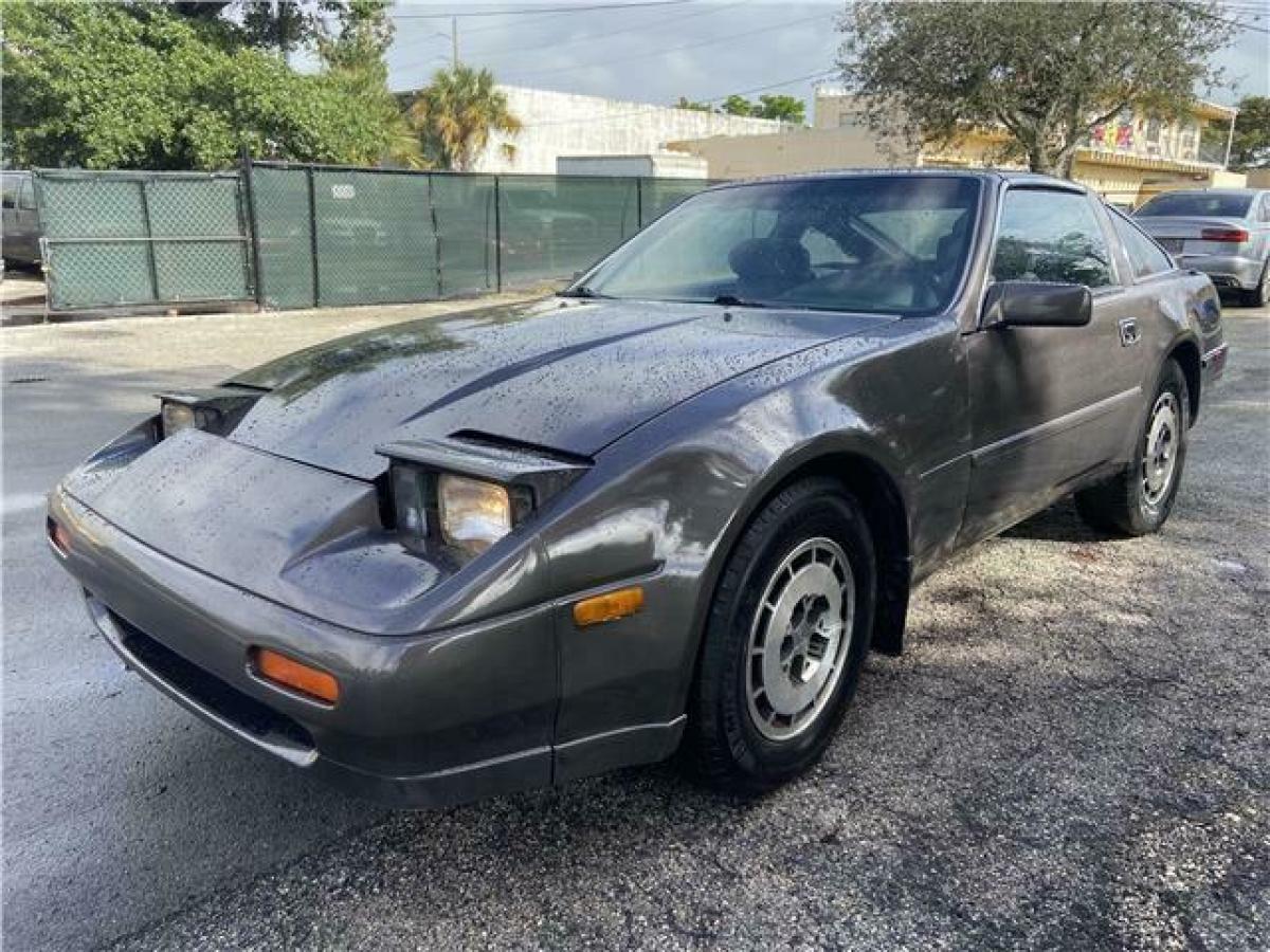 1986 Nissan 300ZX - photo 3