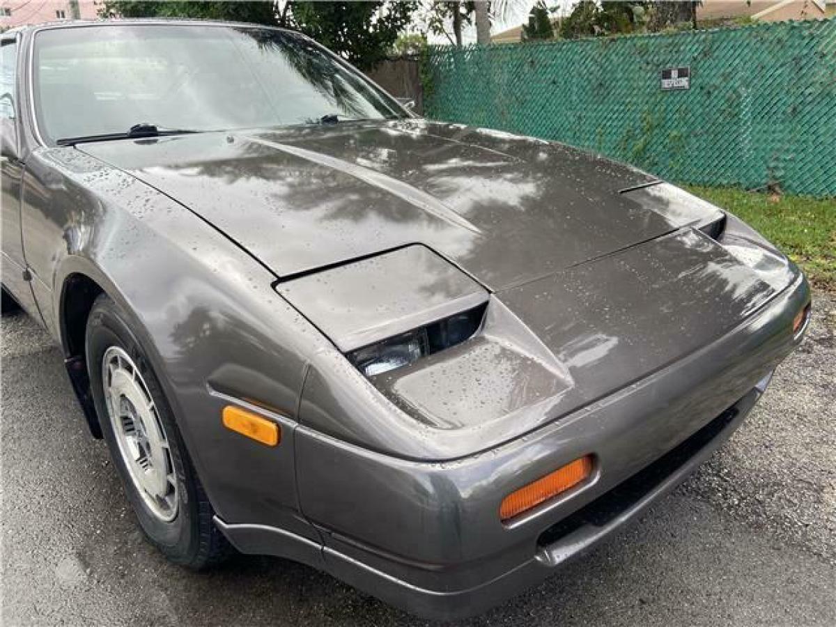 1986 Nissan 300ZX - photo 5