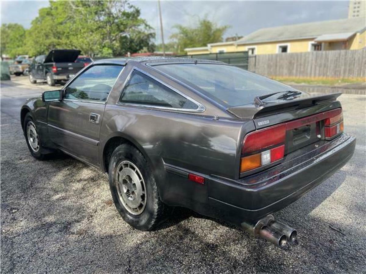 1986 Nissan 300ZX - photo 6