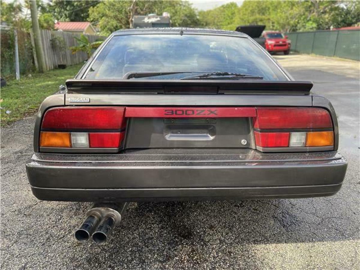 1986 Nissan 300ZX - photo 7