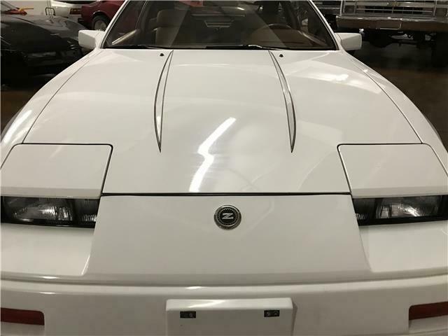 1986 Nissan 300ZX 2+2 - photo 12