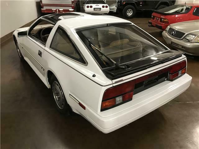 1986 Nissan 300ZX 2+2 - photo 7