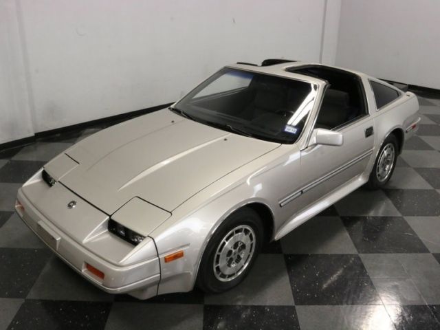 1986 Nissan 300ZX -- - photo 8