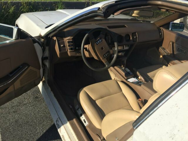 1986 Nissan 300ZX white - photo 7