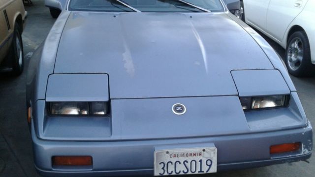 1986 Nissan 300ZX 2 2eBay Motors Cars & Trucks Nissan 300ZX 1986 Nissan 300ZX 2+2