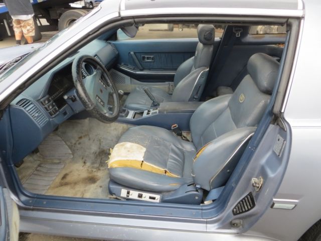 1986 Nissan 300ZX 2+2 - photo 11