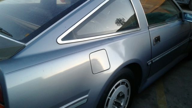 1986 Nissan 300ZX 2+2 - photo 3