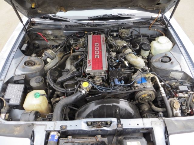 1986 Nissan 300ZX 2+2 - photo 6
