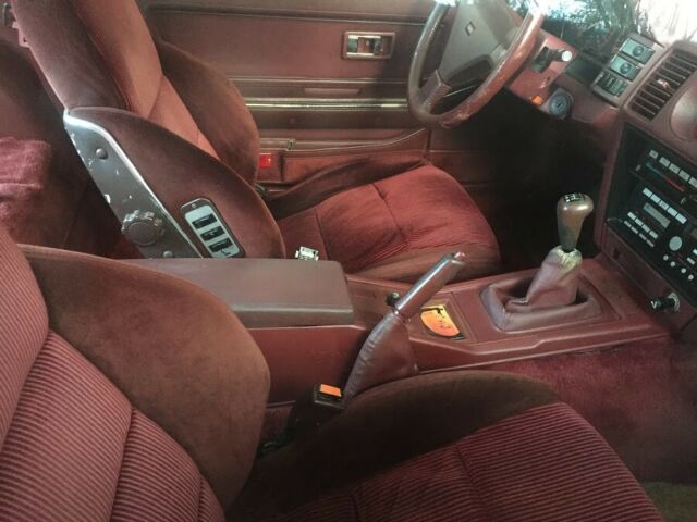 1986 Nissan 300ZX T-TOP - photo 2