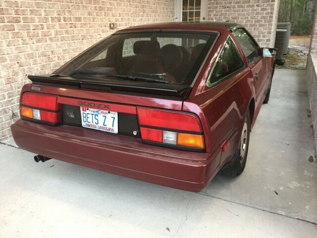 1986 Nissan 300ZX T-TOP - photo 3