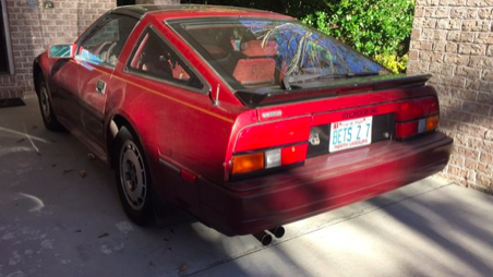 1986 Nissan 300ZX T-TOP - photo 4