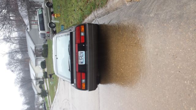 1986 Nissan 300ZX - photo 2