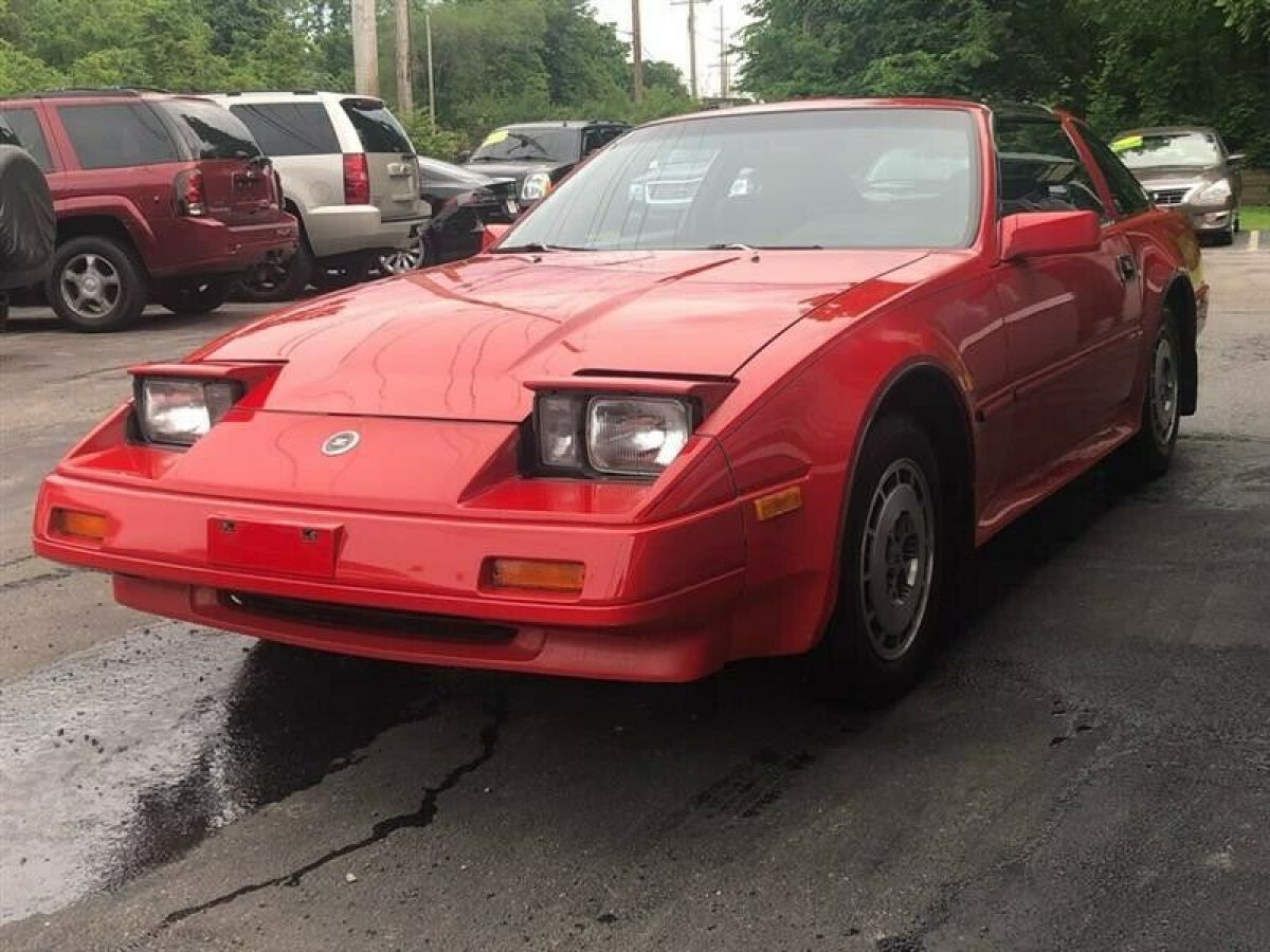 1986 Nissan 300ZX 2+2 - photo 5