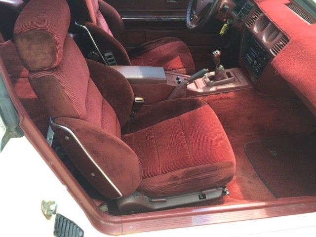 1986 Nissan 300ZX - photo 7