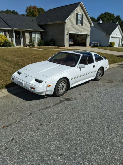 1986 Nissan 300ZX base - photo 2