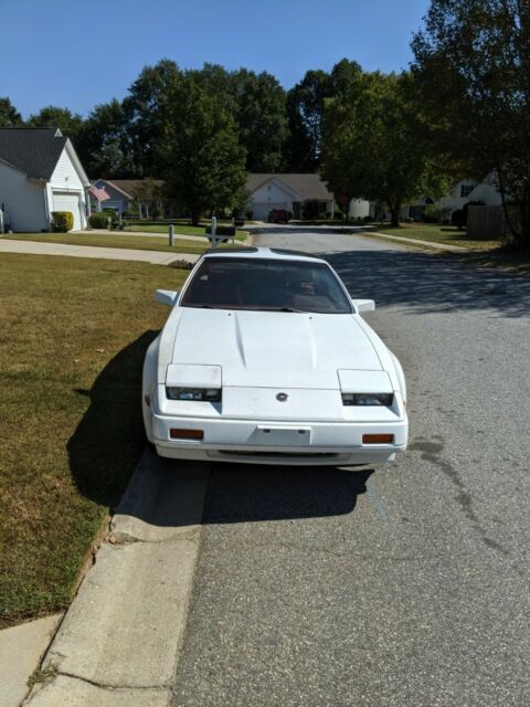 1986 Nissan 300ZX base - photo 3