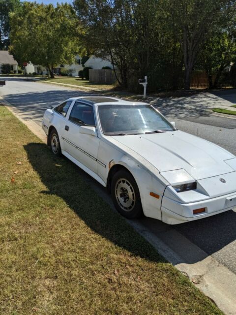 1986 Nissan 300ZX base - photo 4