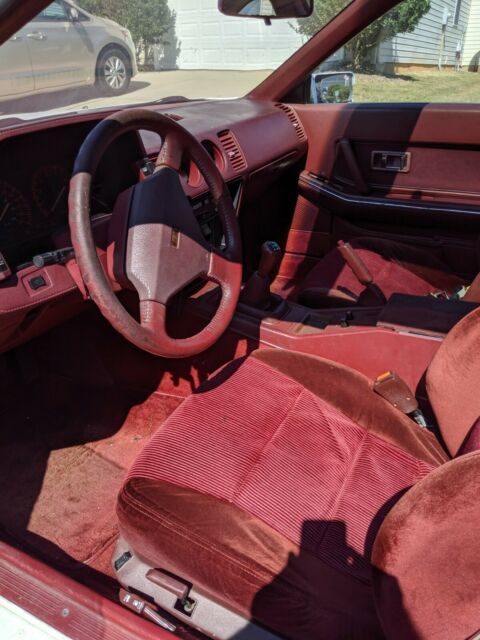 1986 Nissan 300ZX base - photo 6