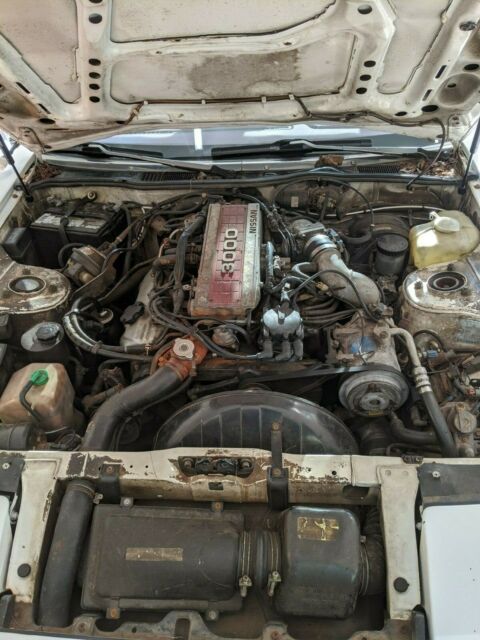 1986 Nissan 300ZX base - photo 7