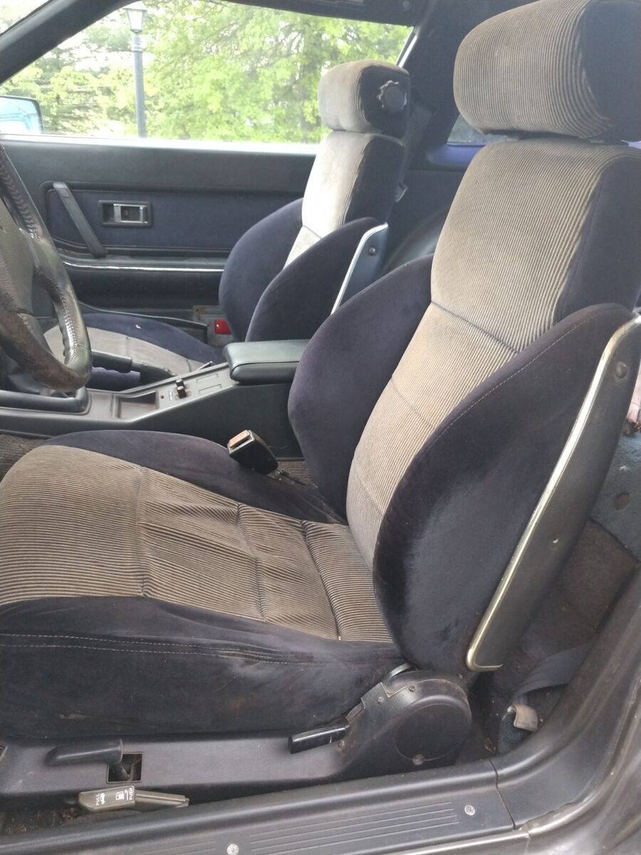1986 Nissan 300ZX 2D Coupe - photo 11