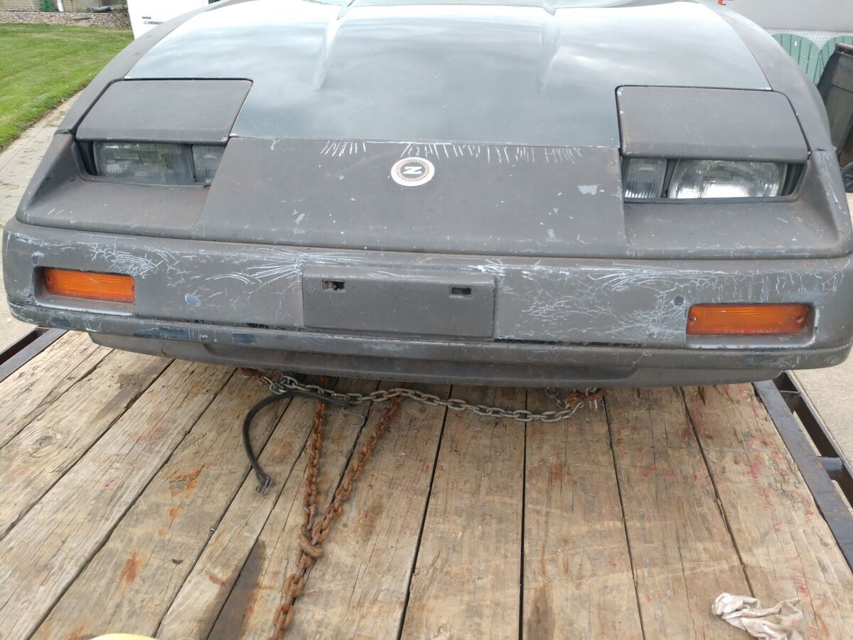 1986 Nissan 300ZX 2D Coupe - photo 13