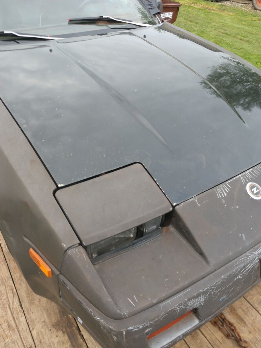 1986 Nissan 300ZX 2D Coupe - photo 4