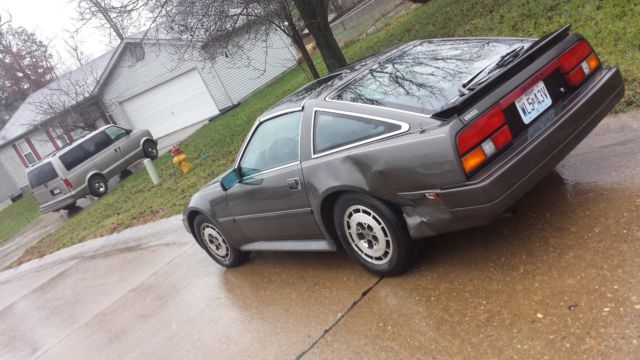 1986 Nissan 300ZX - photo 3