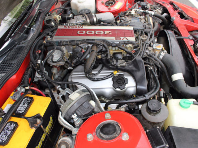 1986 Nissan 300ZX - photo 11
