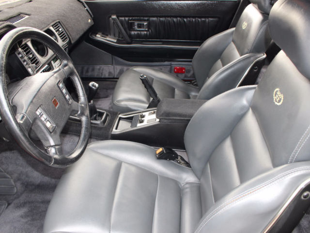 1986 Nissan 300ZX - photo 12