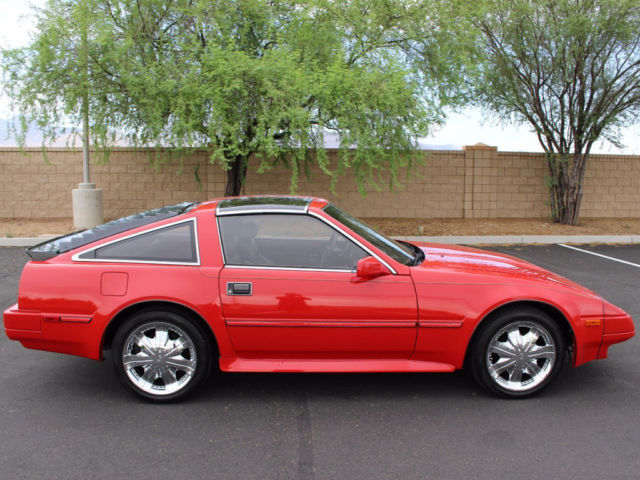 1986 Nissan 300ZX - photo 2