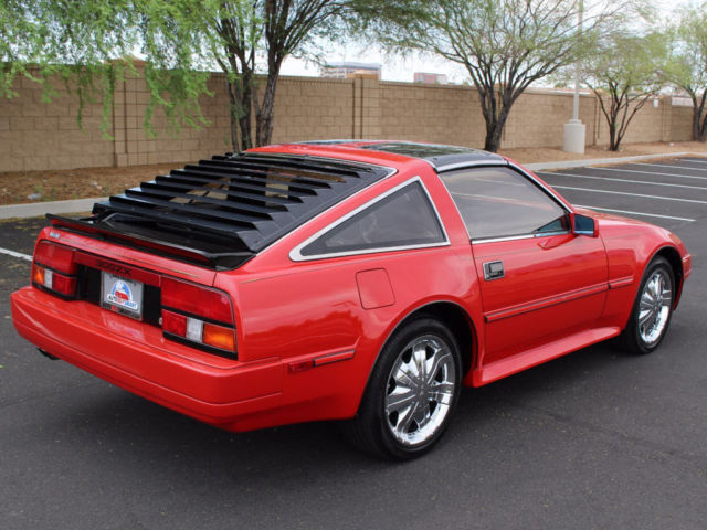 1986 Nissan 300ZX - photo 3