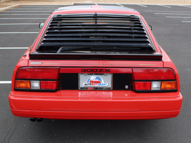 1986 Nissan 300ZX - photo 4