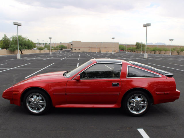1986 Nissan 300ZX - photo 6