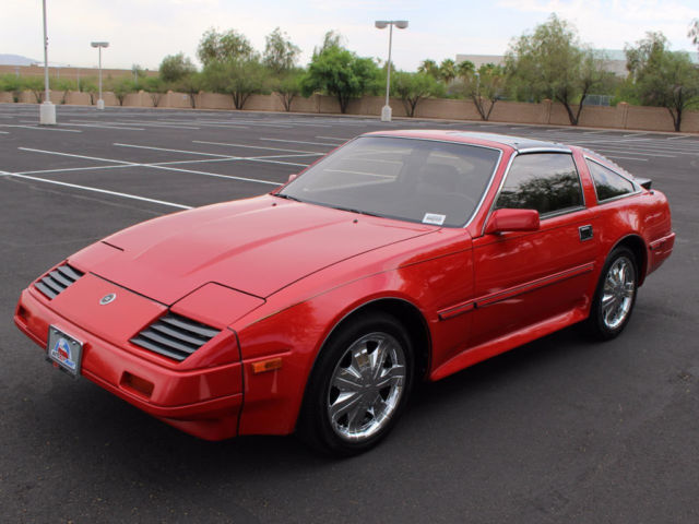 1986 Nissan 300ZX - photo 7