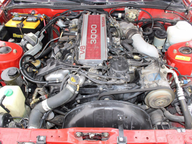1986 Nissan 300ZX - photo 9
