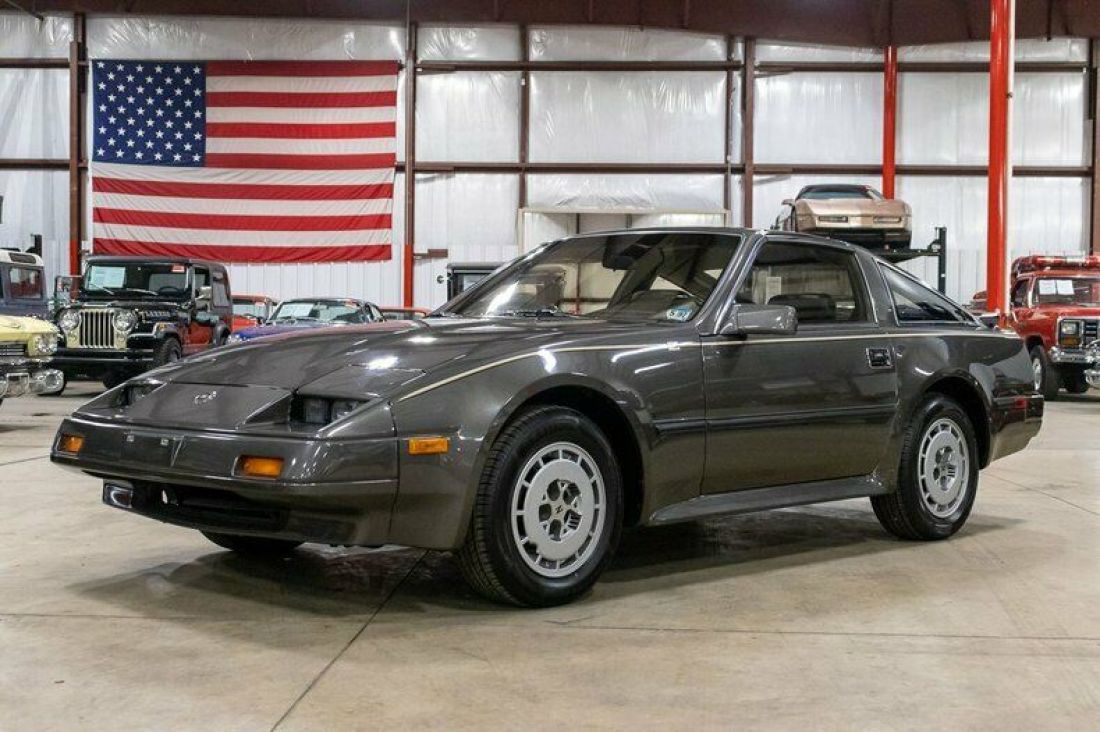 1986 Nissan 300ZX